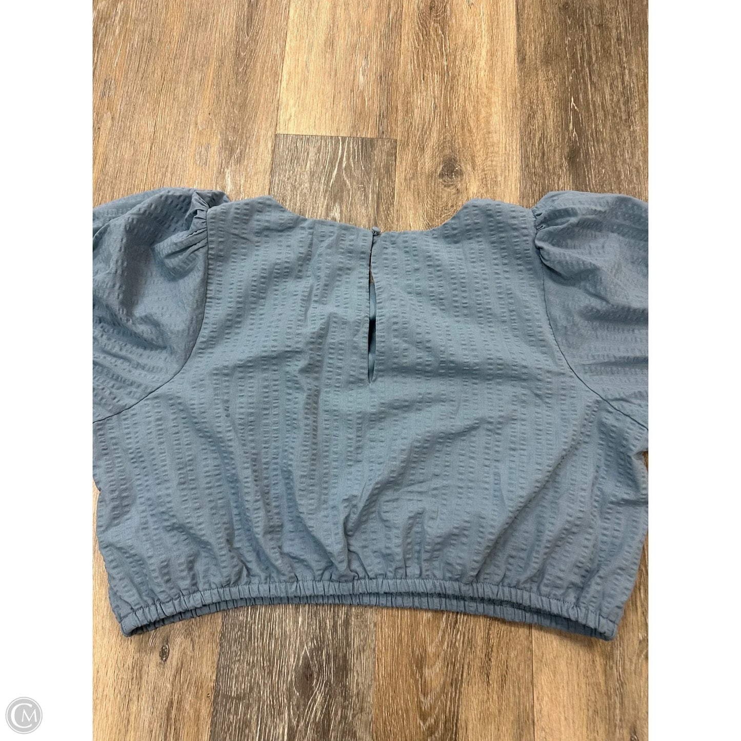 Skirt Set 2pc By Torrid In Blue, Size: 2x