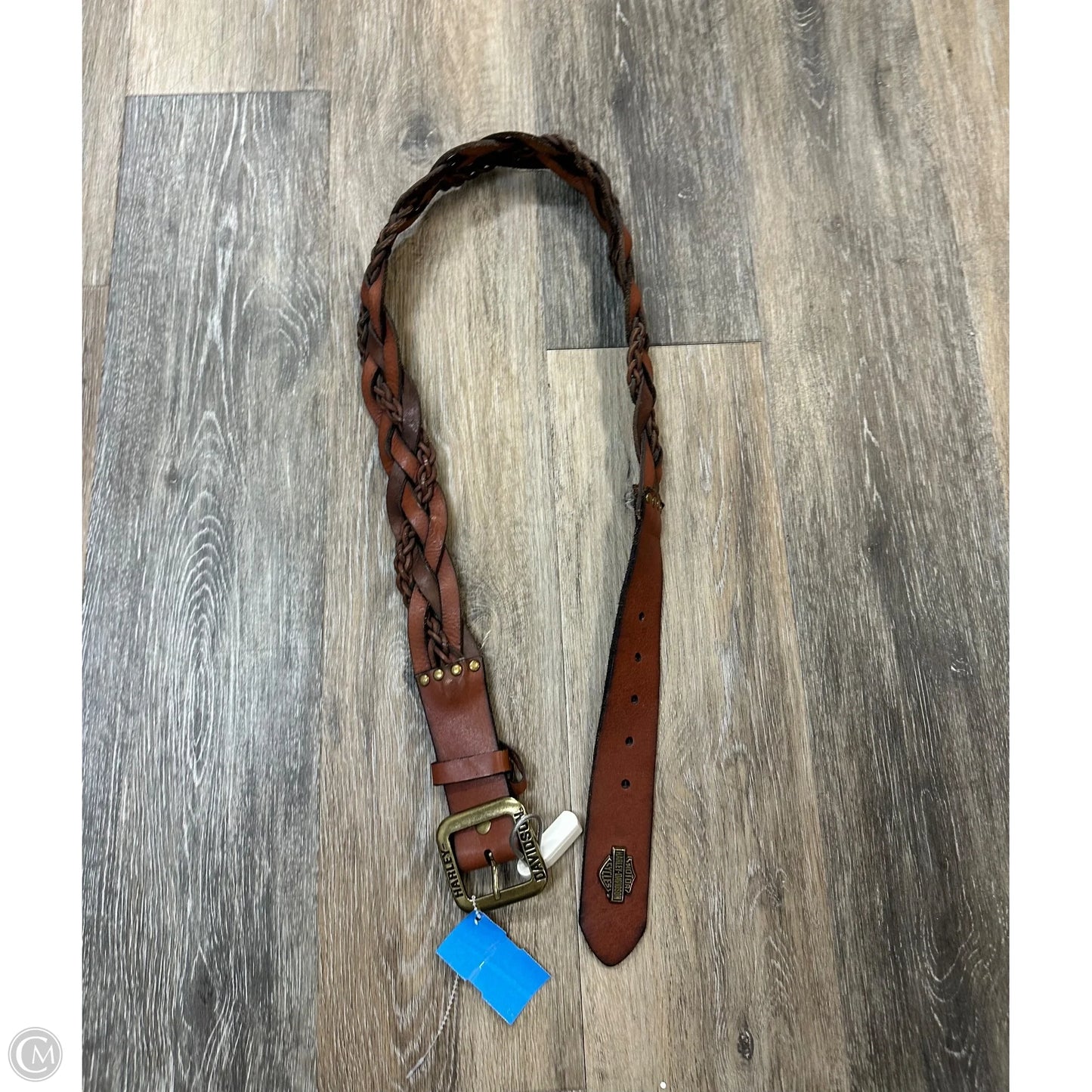 Belt By Harley Davidson, Size: Medium