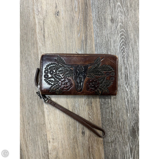 Wallet By Idyllwind, Size: Large