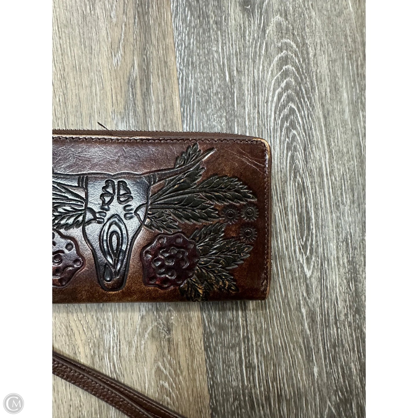 Wallet By Idyllwind, Size: Large