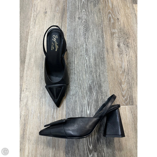 Shoes Heels Block By Seychelles In Black, Size: 6.5