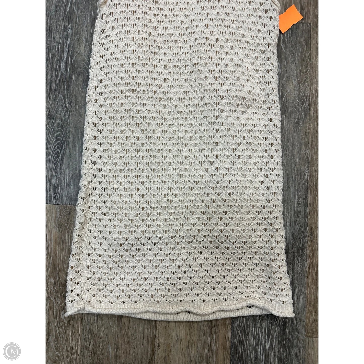 Dress Casual Midi By Sanctuary In Cream, Size: M