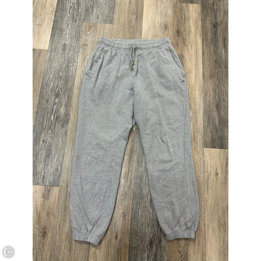 Athletic Pants By Weworewhat In Grey, Size: M