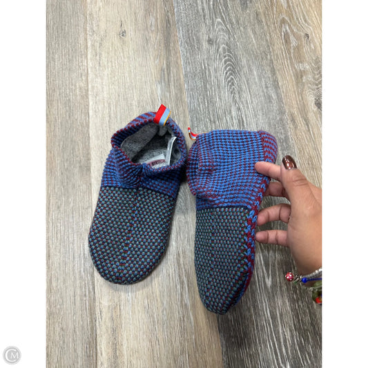Slippers By Bombas In Multi-colored, Size: 9.5(s)