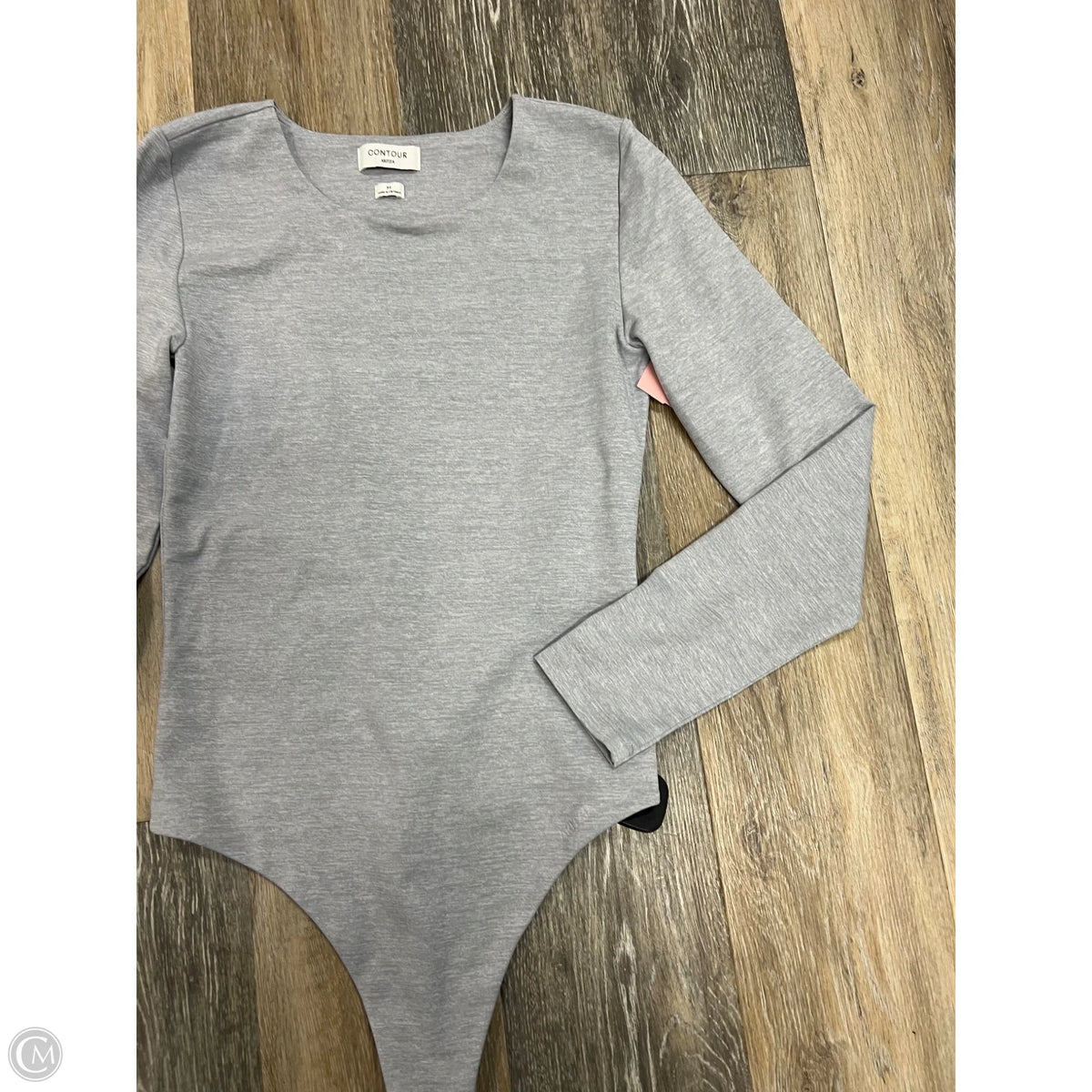 Bodysuit By Aritzia In Grey, Size: M