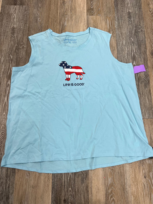 Tank Top By Life Is Good  Size: Xl