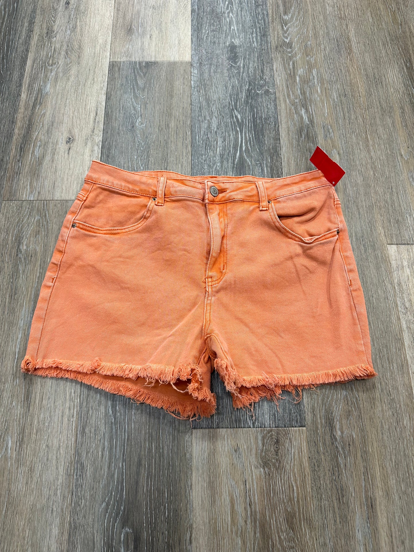 Shorts By Zenana Outfitters  Size: L