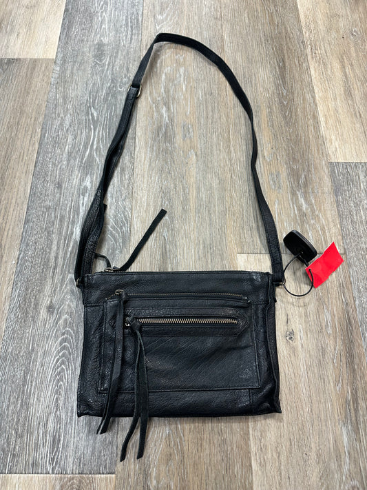 Crossbody Leather By Day & Mood  Size: Small