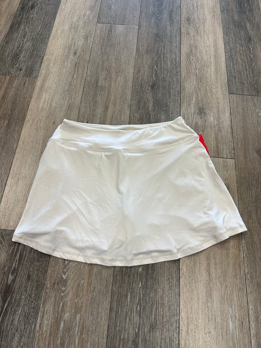 Athletic Skort By The Nines  Size: L