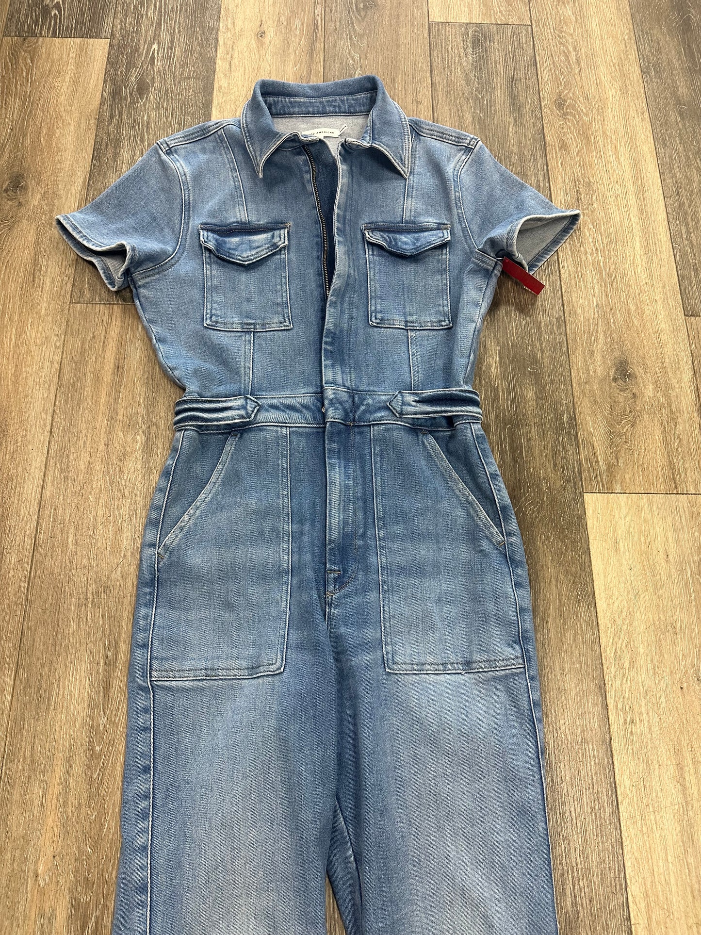 Jumpsuit By Good American  Size: L