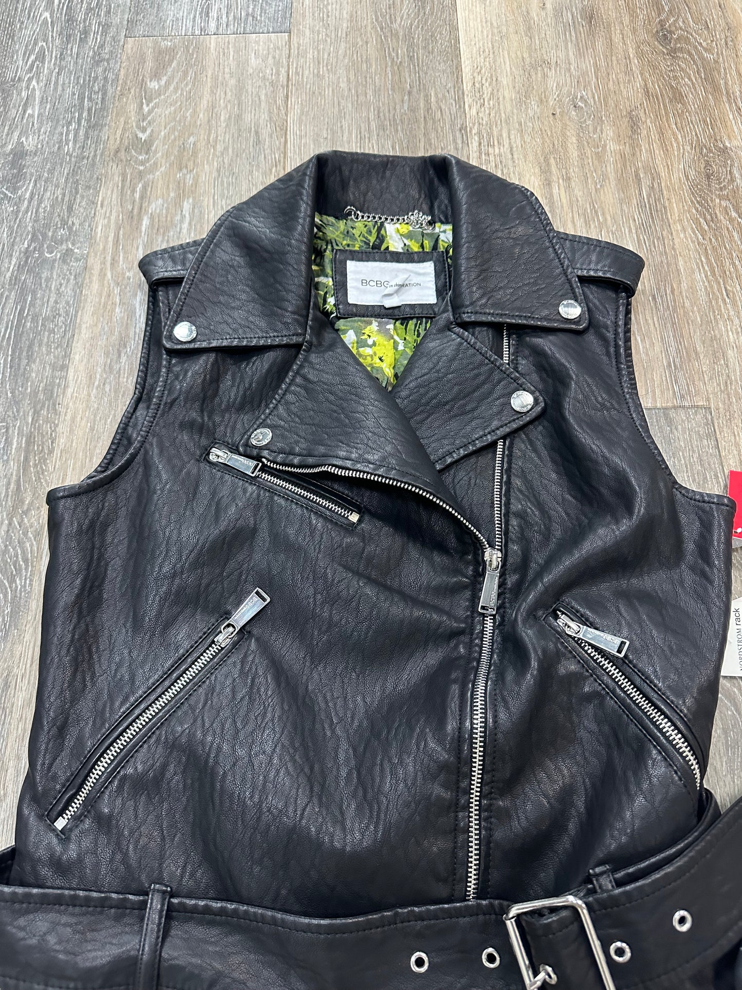 Jacket Moto By Bcbgeneration  Size: S