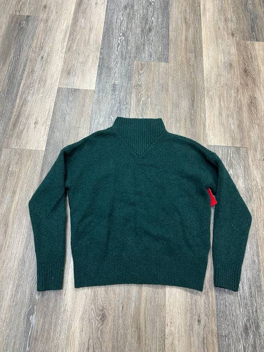 Sweater By Madewell In Green, Size: M