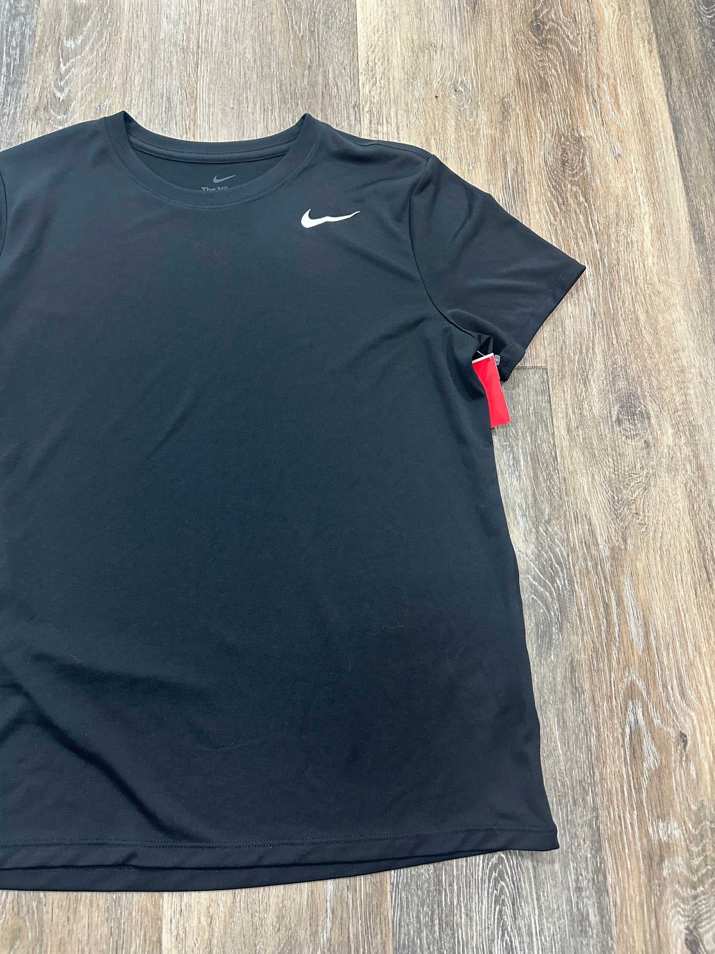 Athletic Top Short Sleeve By Nike Apparel  Size: S