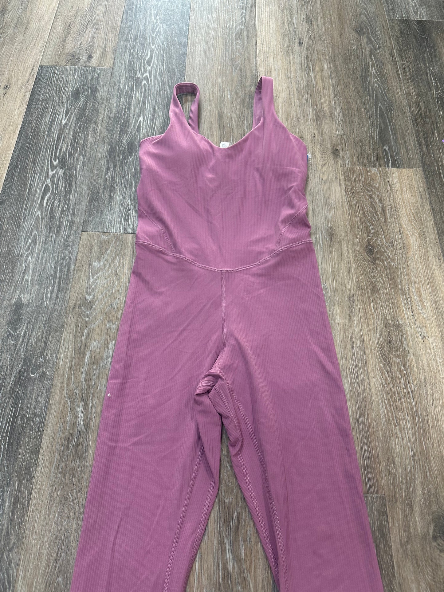 Purple Jumpsuit Lululemon, Size 4