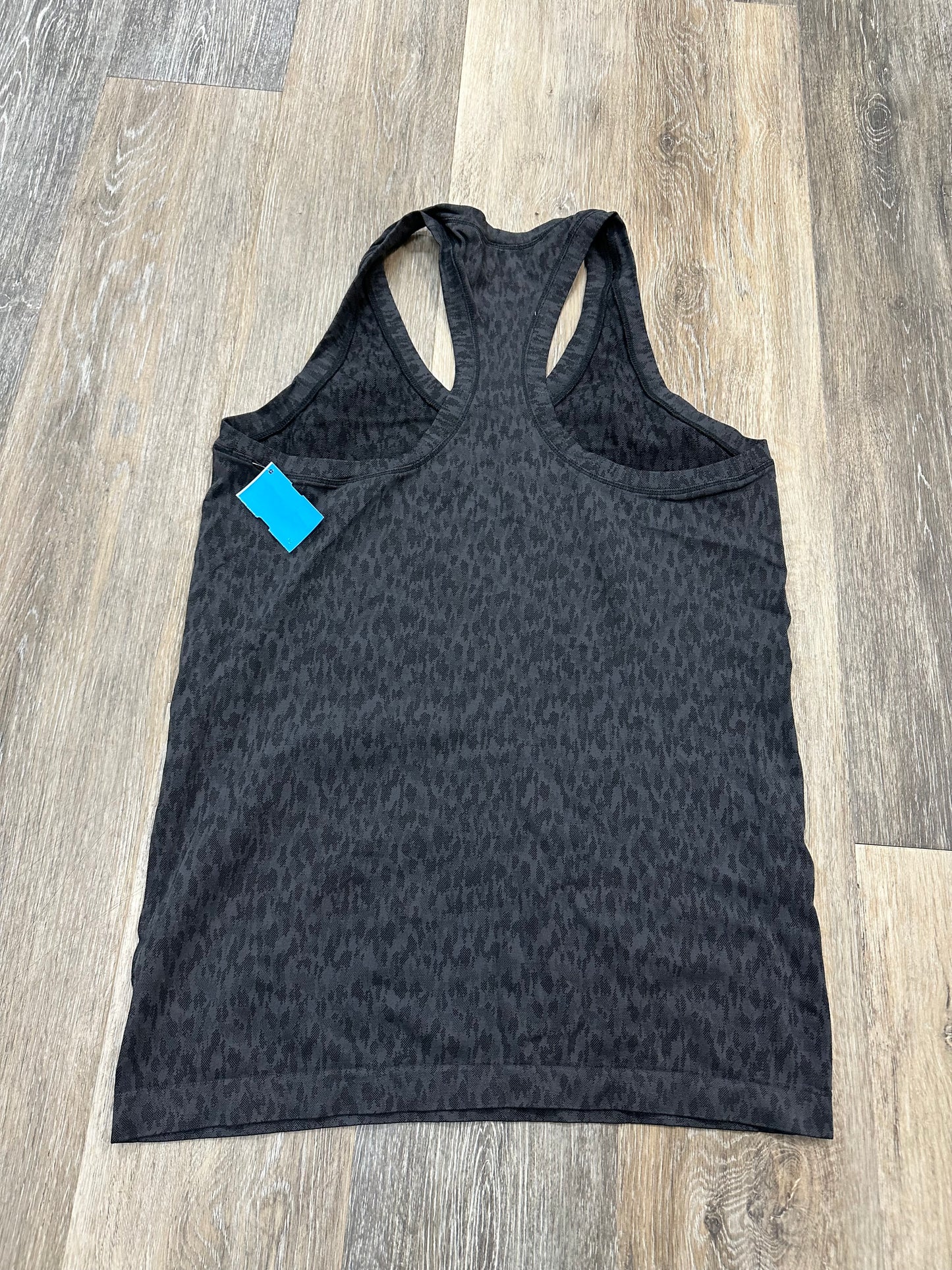 Athletic Tank Top By Athleta In Animal Print, Size: M