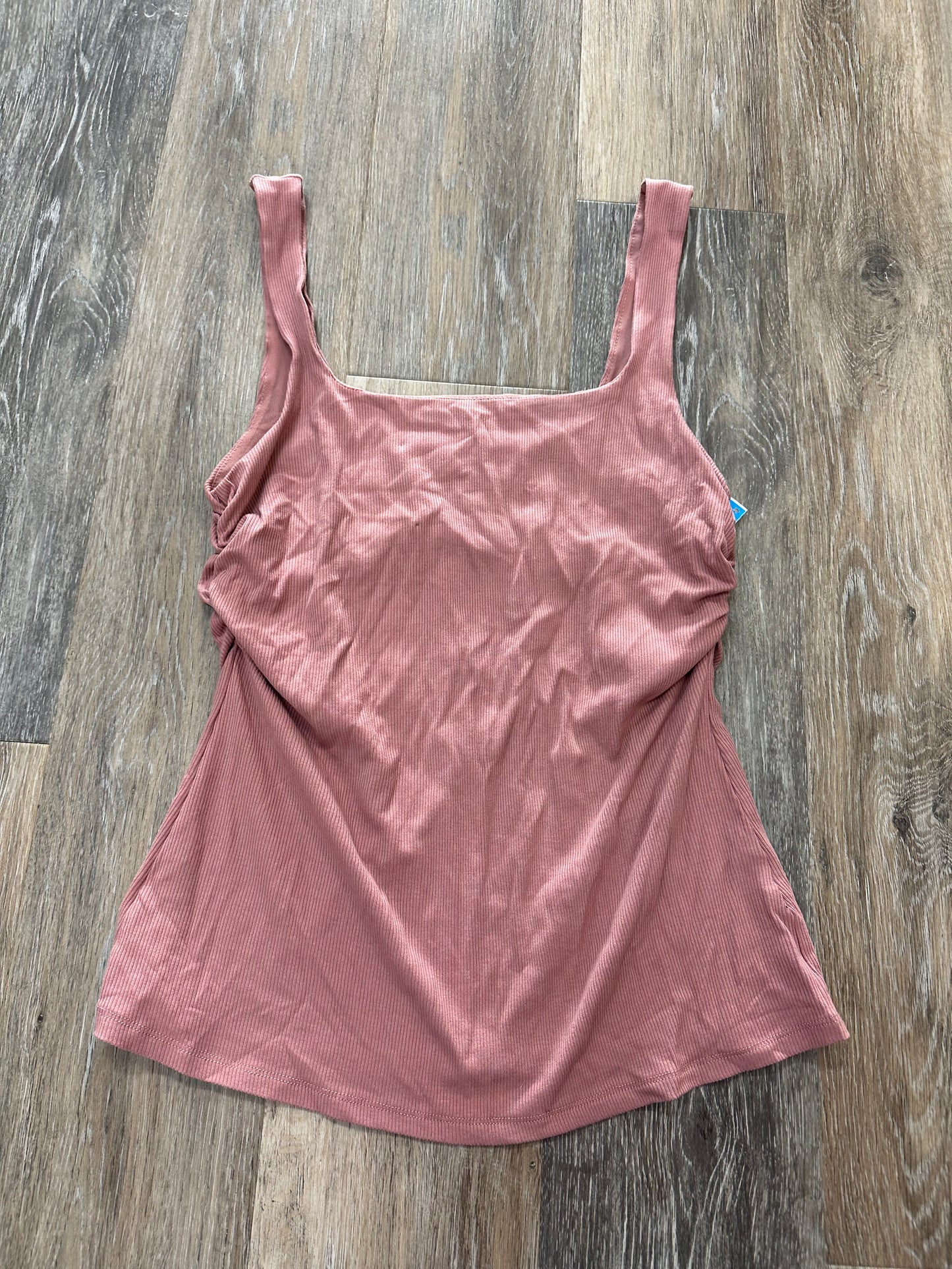 Tank Top By Leela & Lavender In Pink, Size: L