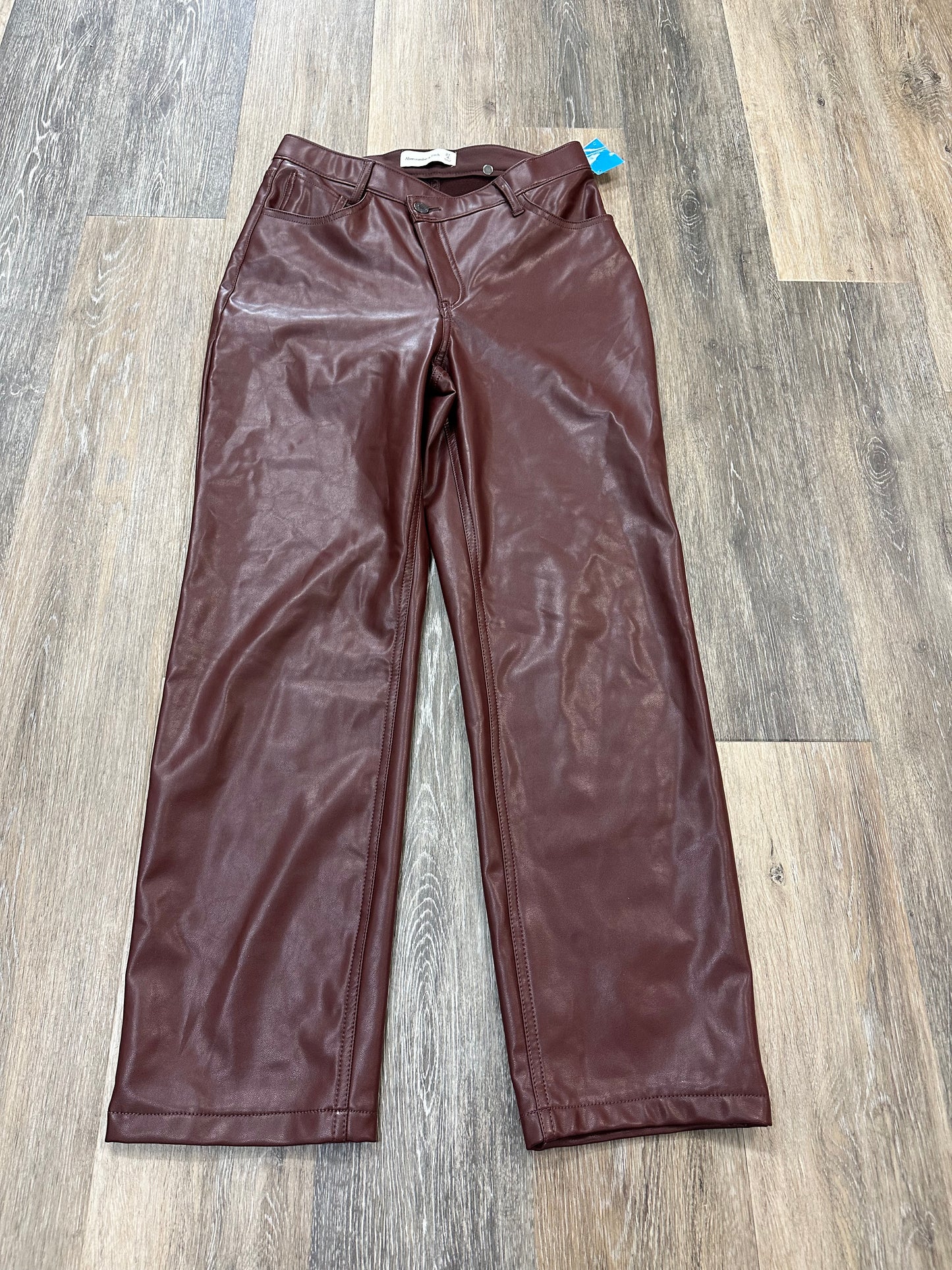 Pants Other By Abercrombie And Fitch In Brown, Size: 4