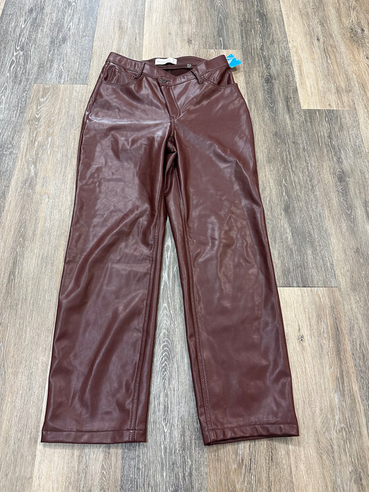 Pants Other By Abercrombie And Fitch In Brown, Size: 4