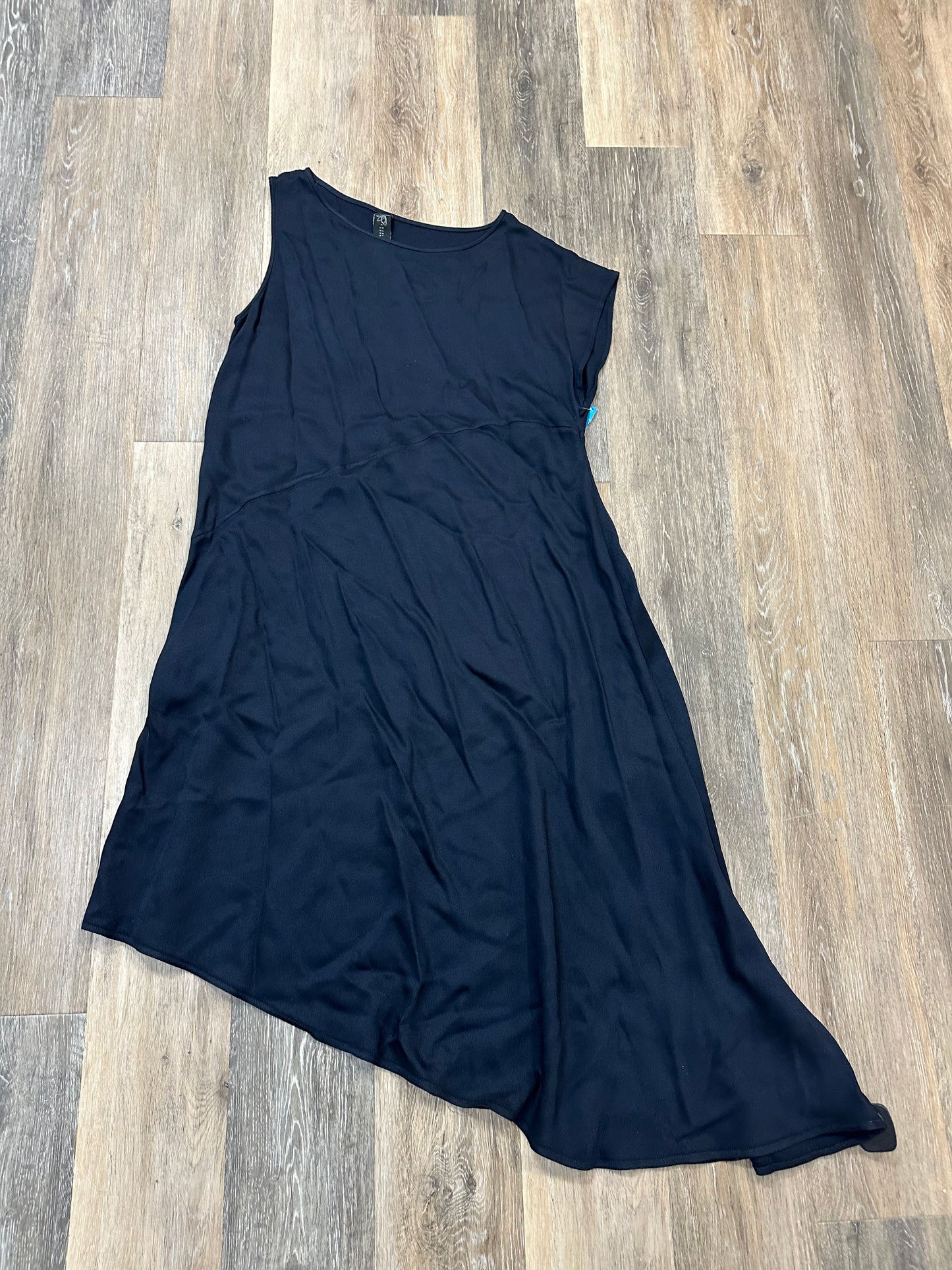 Dress Designer By Zero + Maria Cornejo In Navy, Size: Xl