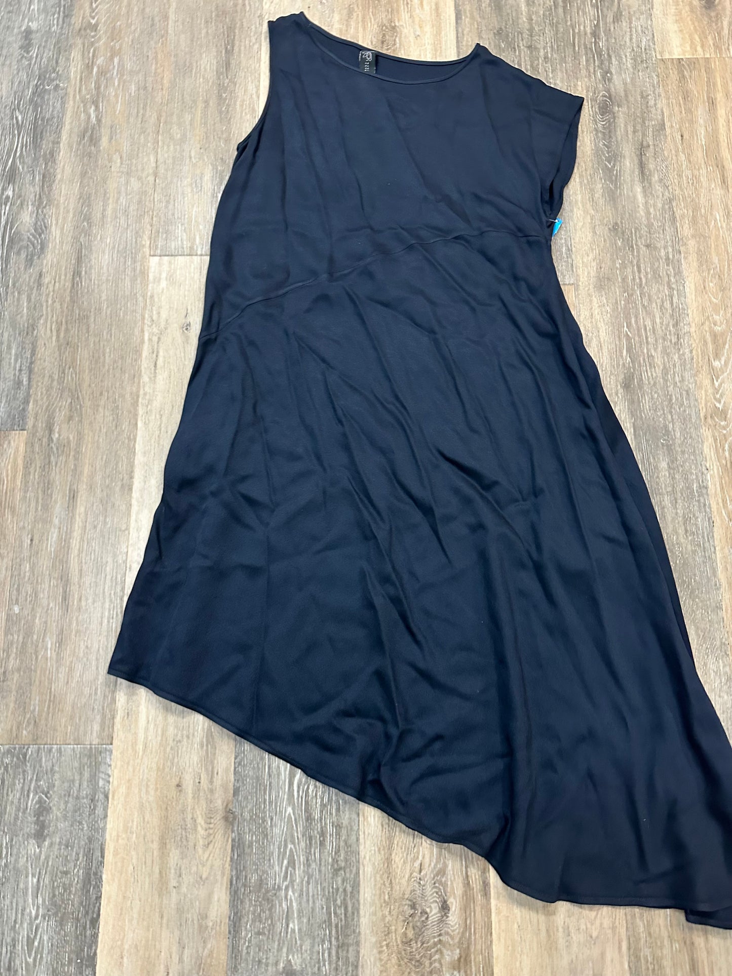 Dress Designer By Zero + Maria Cornejo In Navy, Size: Xl