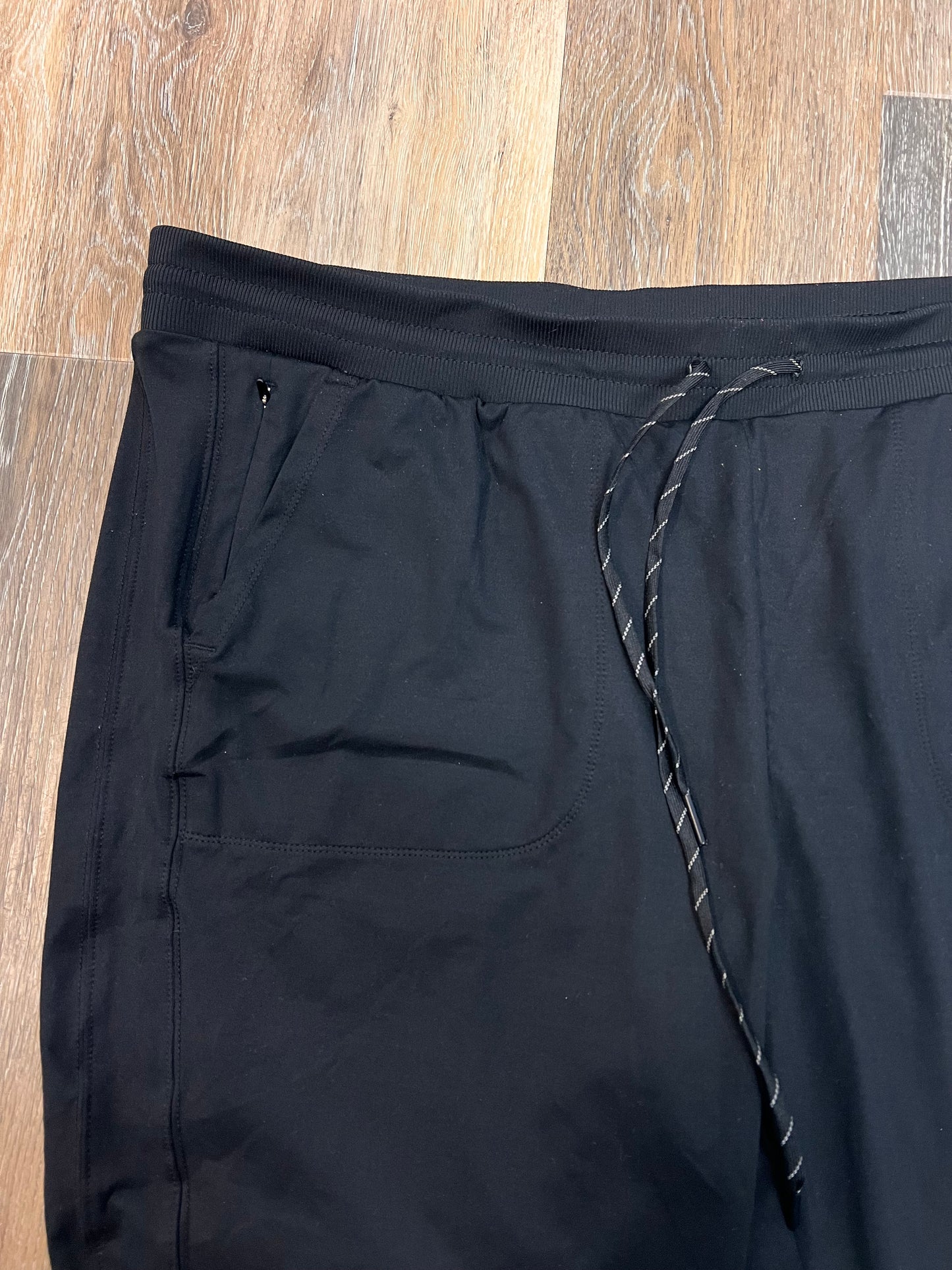 Athletic Pants By Zella In Black, Size: Xl