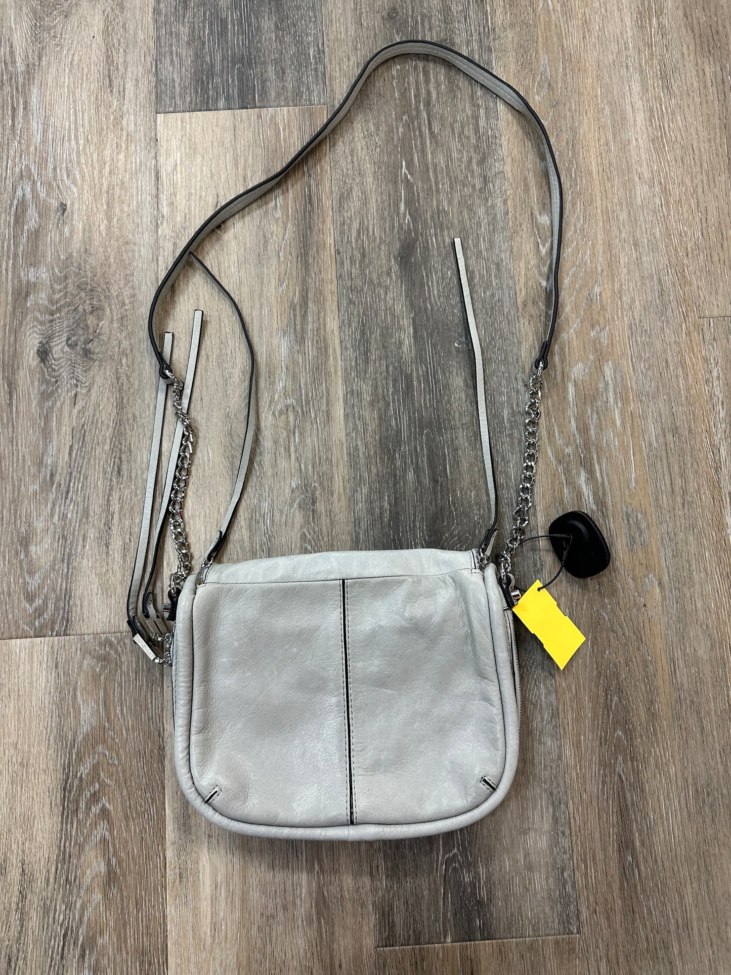 Crossbody Leather By She + Lo, Size: Medium