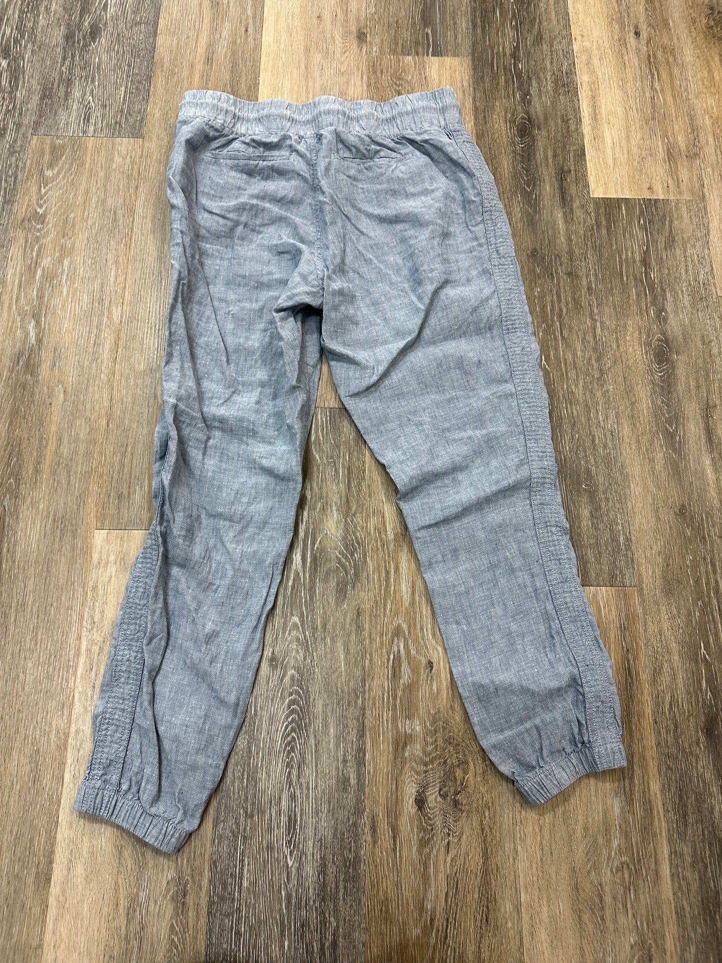 Pants Linen By Athleta In Blue, Size: 6