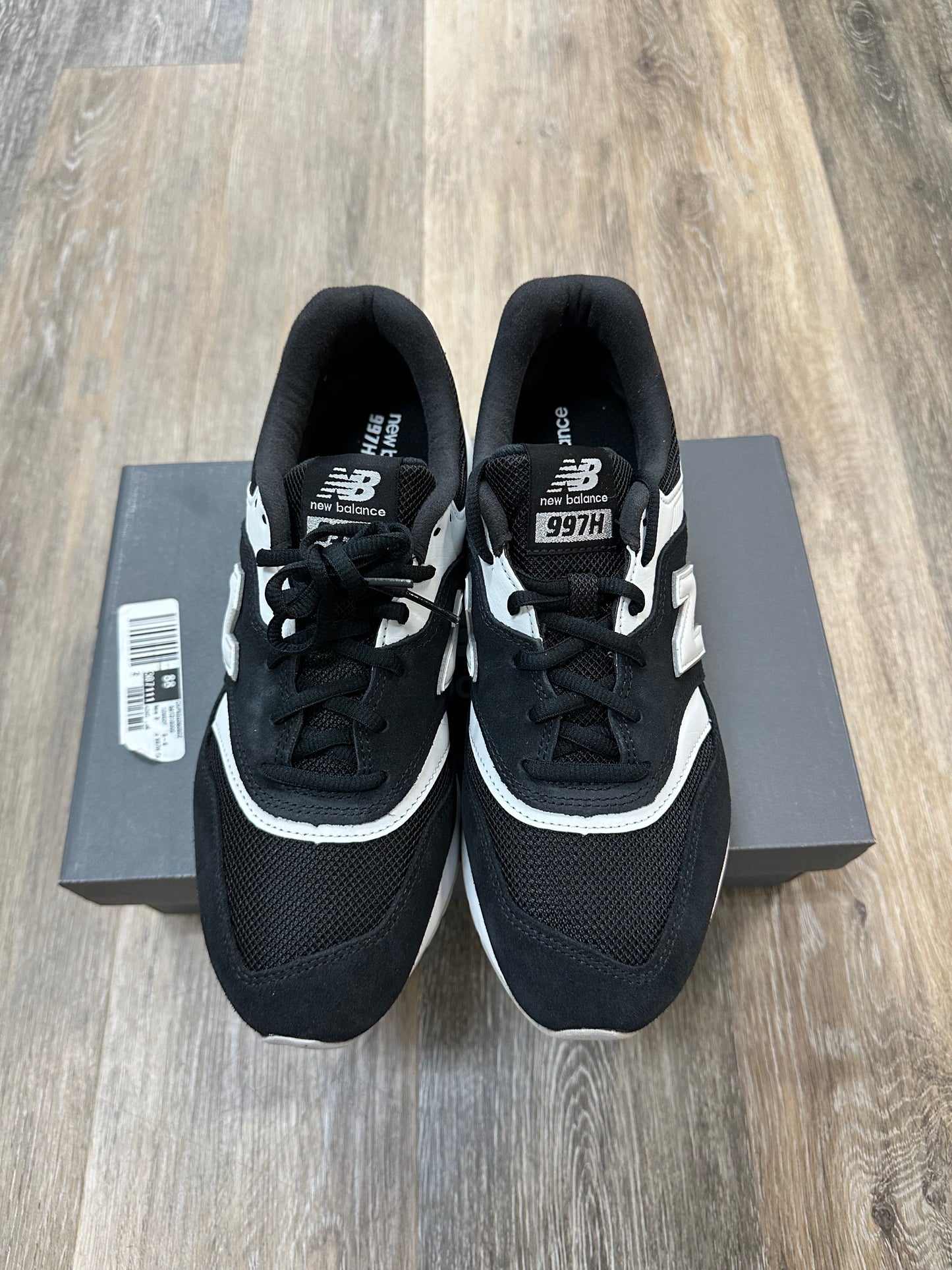 Shoes Athletic By New Balance In Black, Size: 9