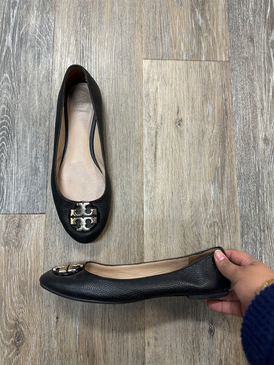 Shoes Designer By Tory Burch In Black, Size: 8