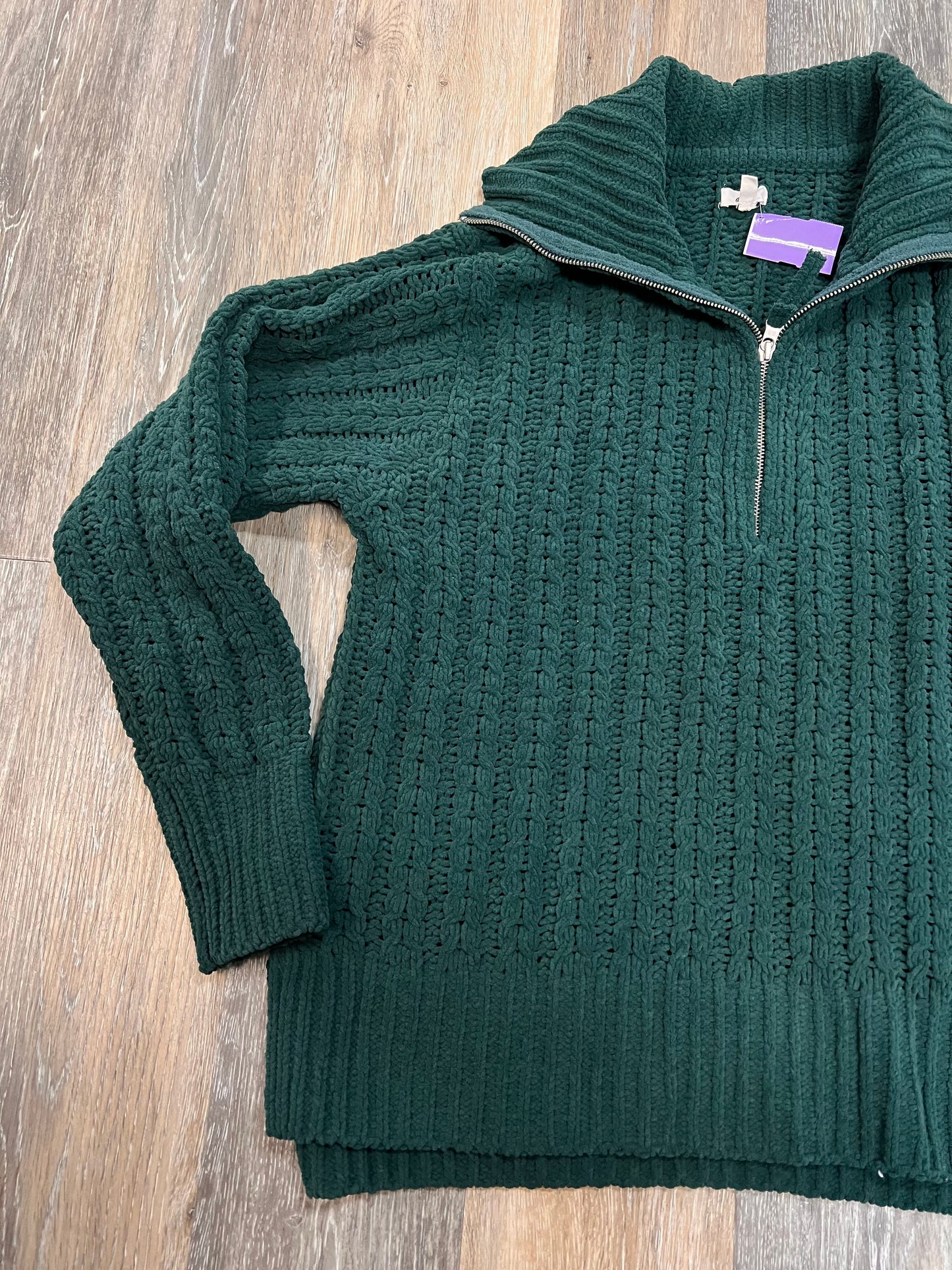 Sweater By Aerie In Green, Size: S