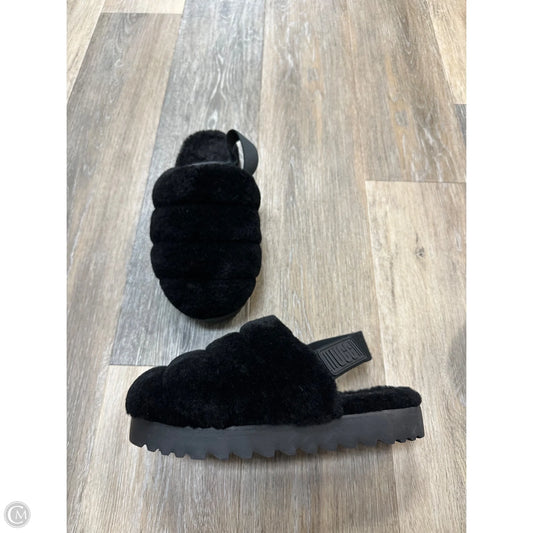 Slippers Designer By Ugg In Black