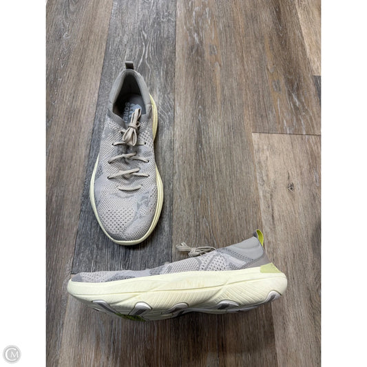Shoes Athletic By Sorel In Grey, Size: 10