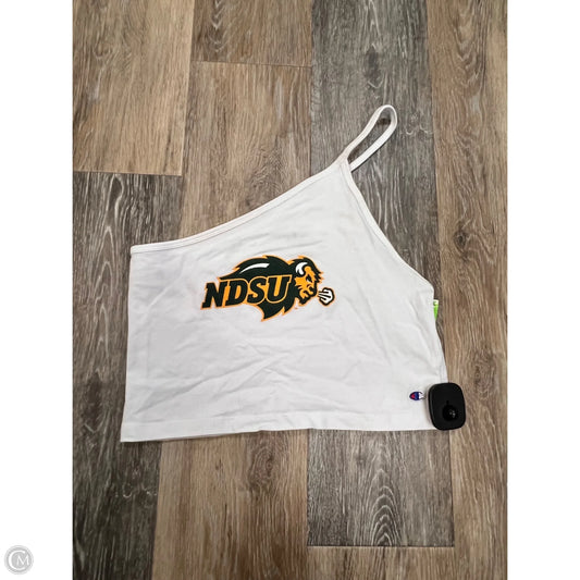 *Tank Top By Champion In White, Size: M