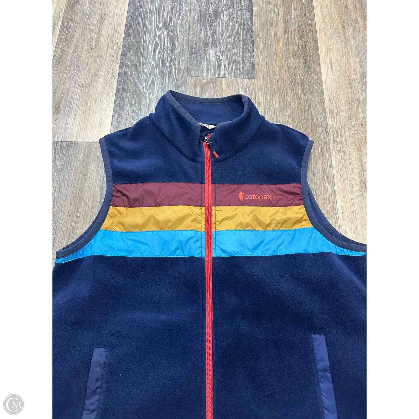Vest Fleece By Cotopaxi In Navy, Size: Xl