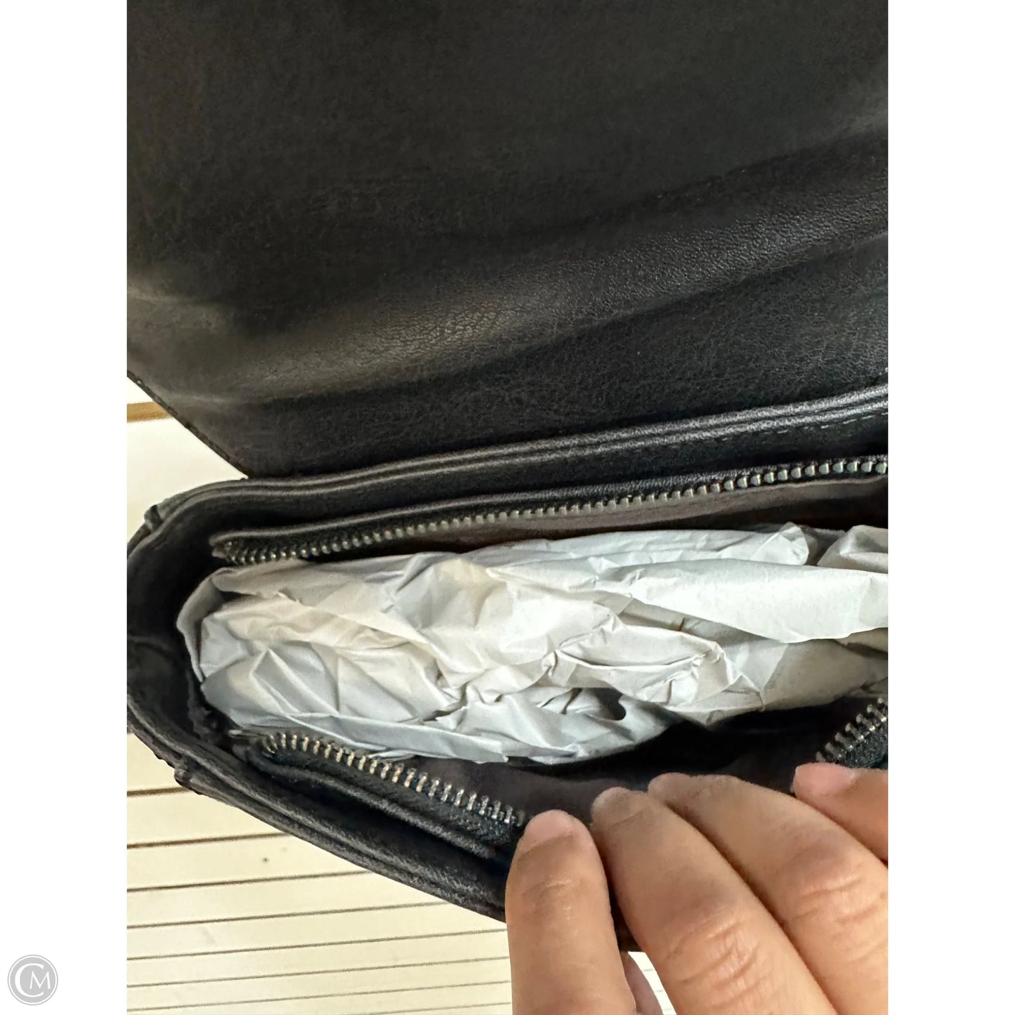 Backpack By Matt And Nat, Size: Medium