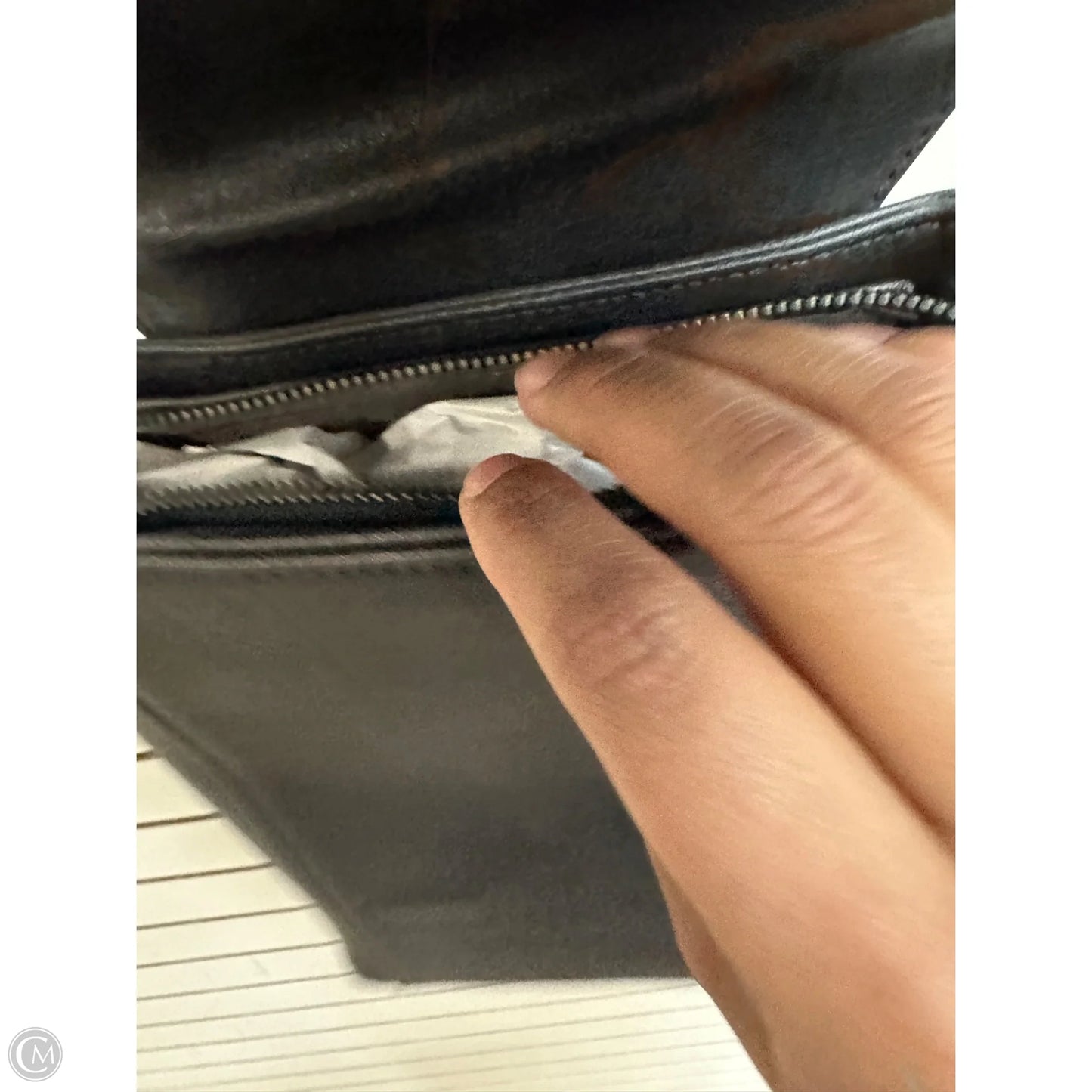 Backpack By Matt And Nat, Size: Medium