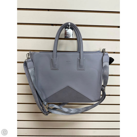 Tote Leather By Pixie Mood, Size: Large
