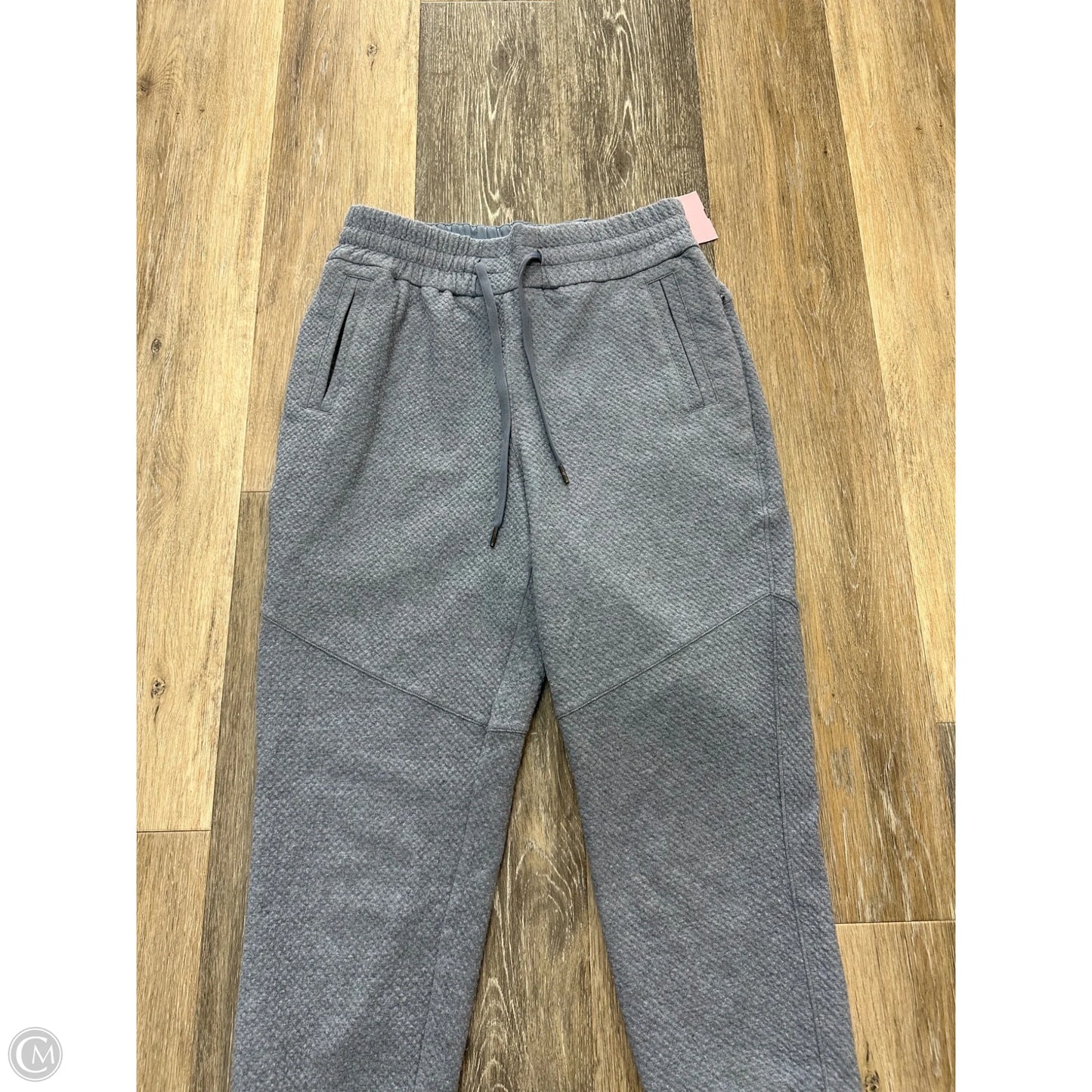Athletic Pants By 7 Diamonds In Blue, Size: S