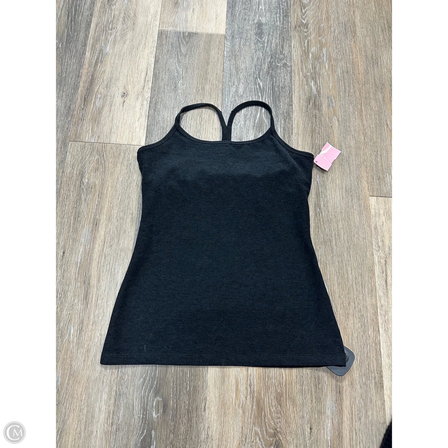 Athletic Tank Top By Beyond Yoga In Black, Size: S