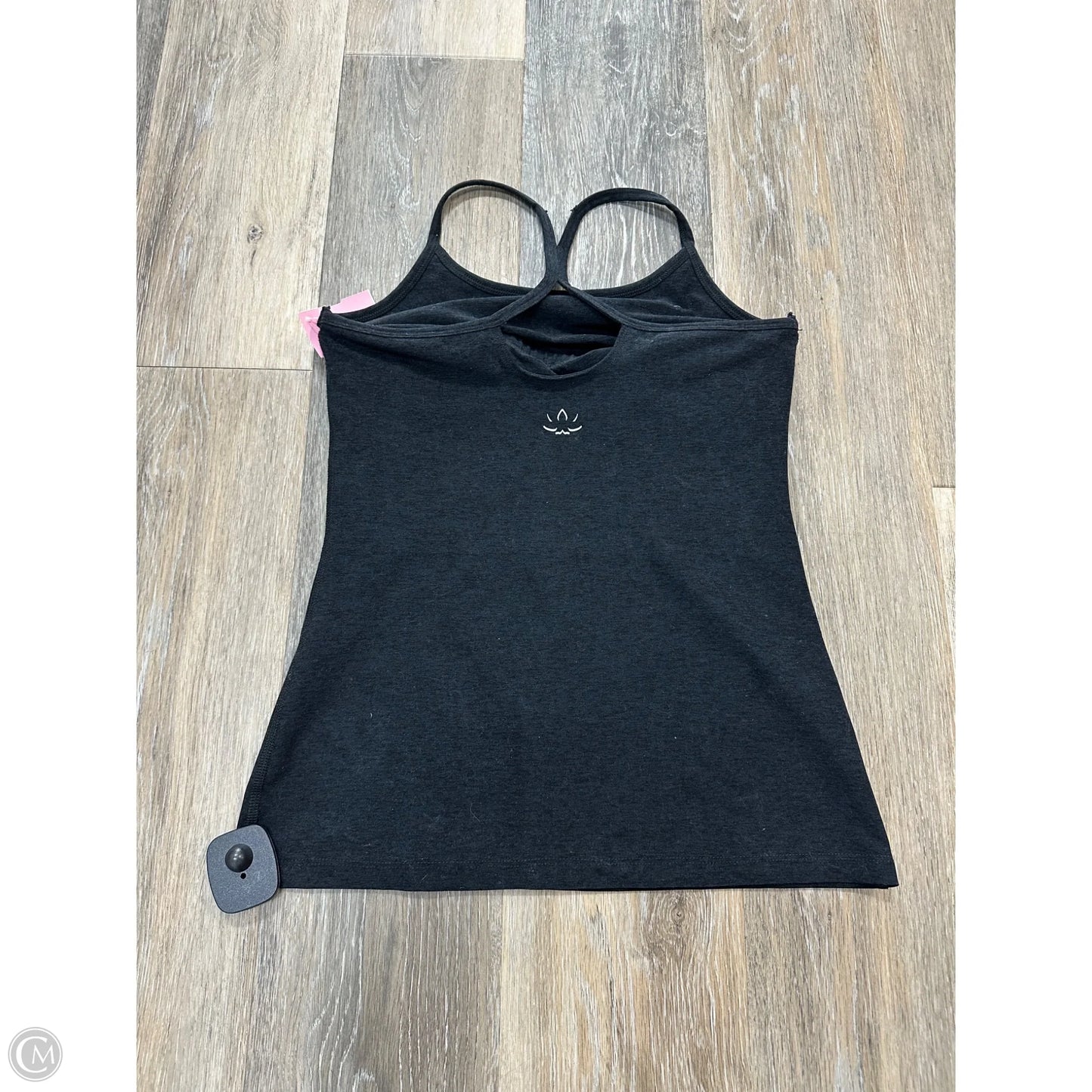 Athletic Tank Top By Beyond Yoga In Black, Size: S