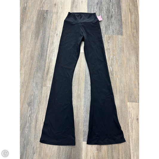 Athletic Leggings By Strut This In Black, Size: S