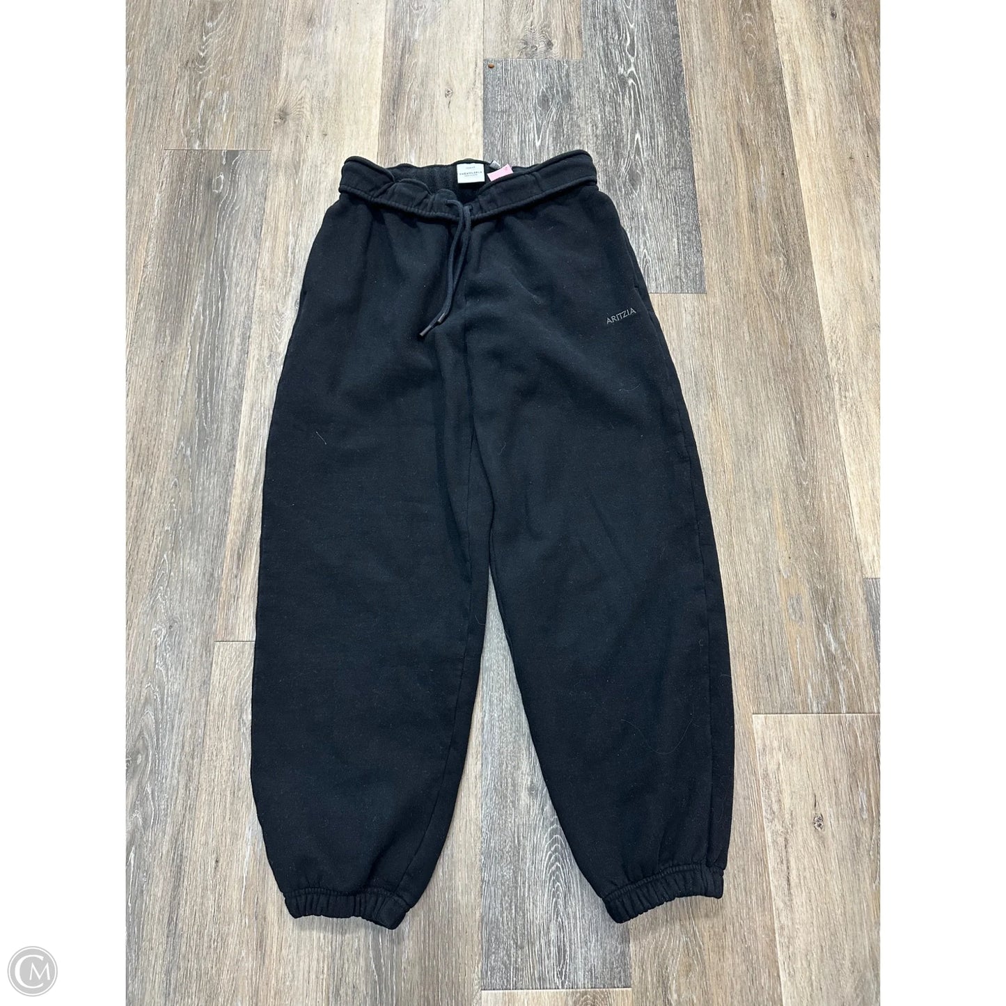 Athletic Pants By Aritzia In Black, Size: S
