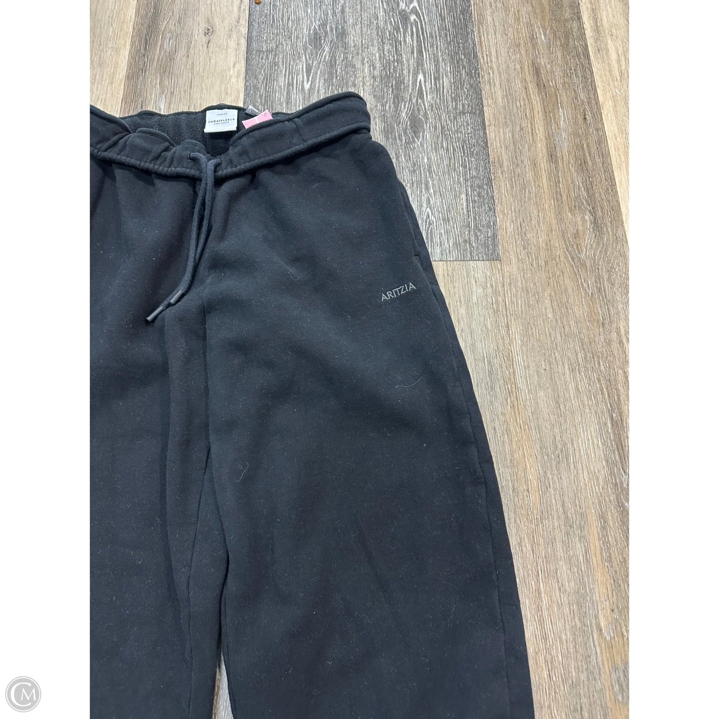 Athletic Pants By Aritzia In Black, Size: S
