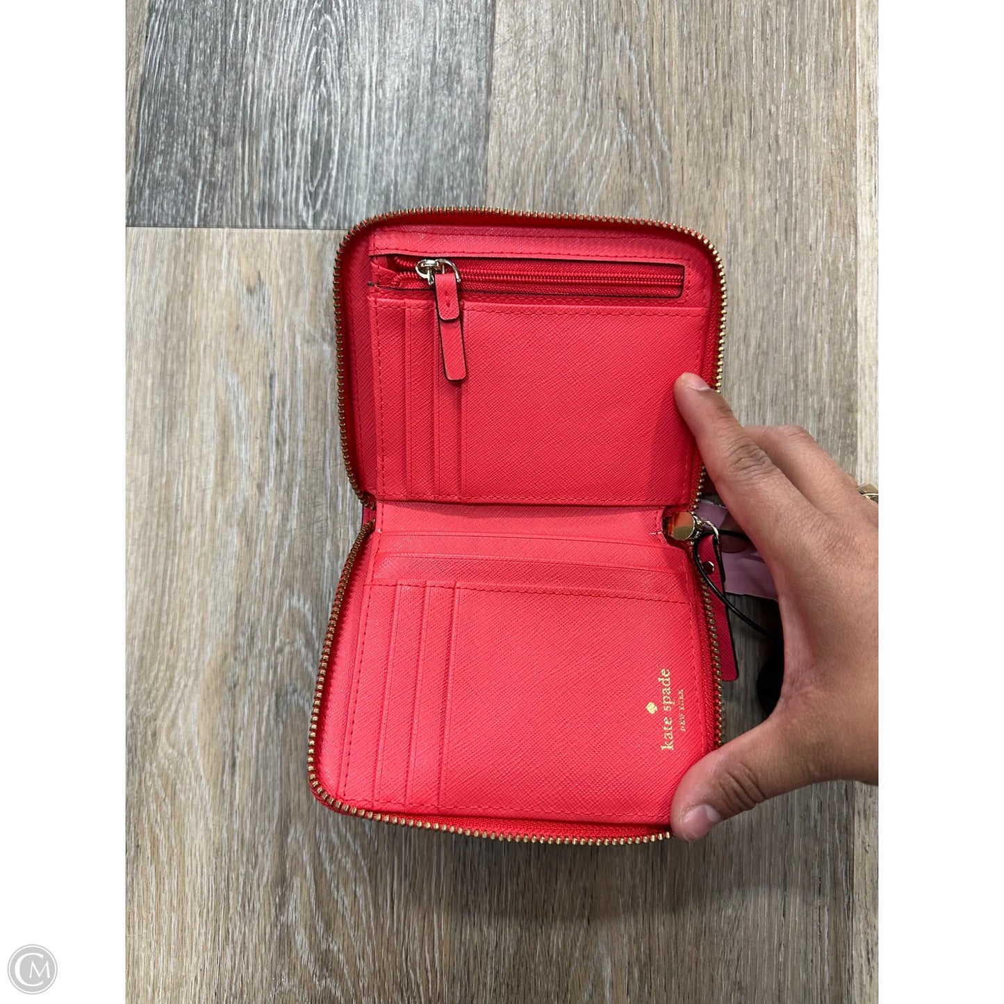 Wallet Designer By Kate Spade, Size: Medium