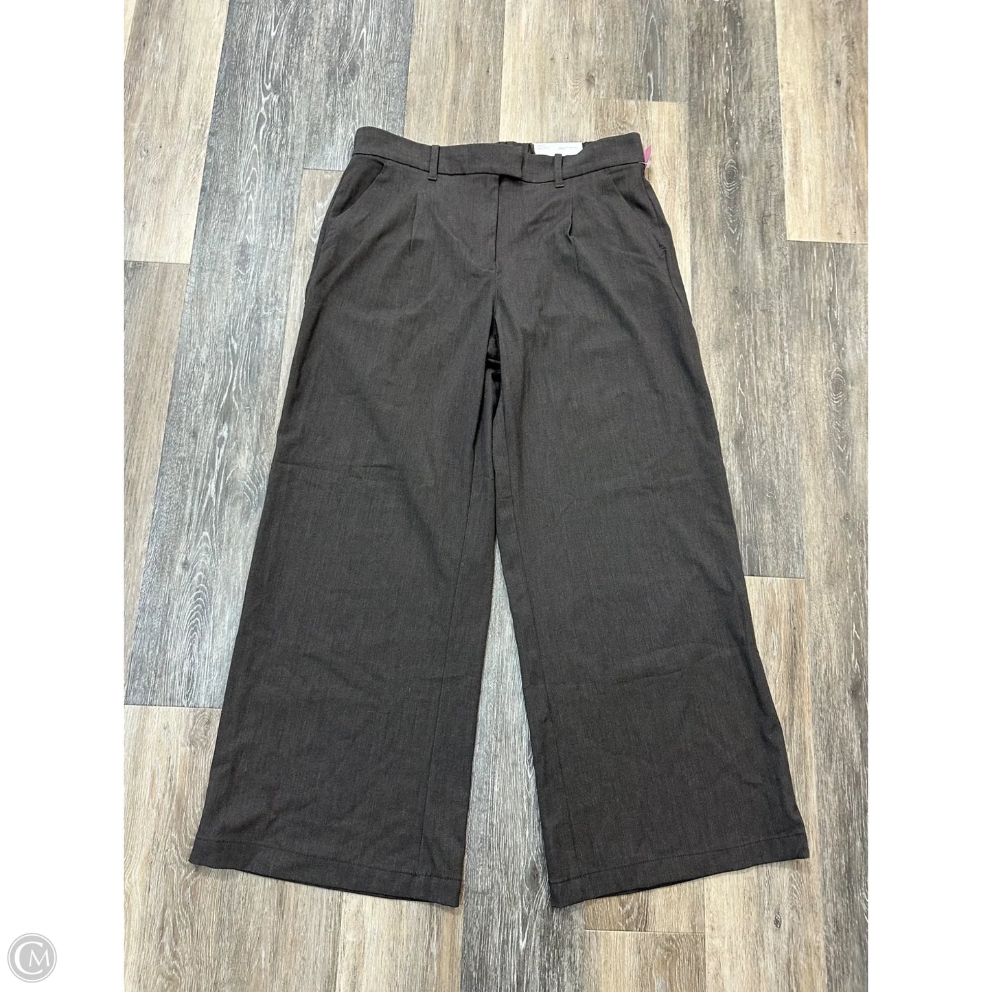 Pants Dress By American Eagle In Brown, Size: 14