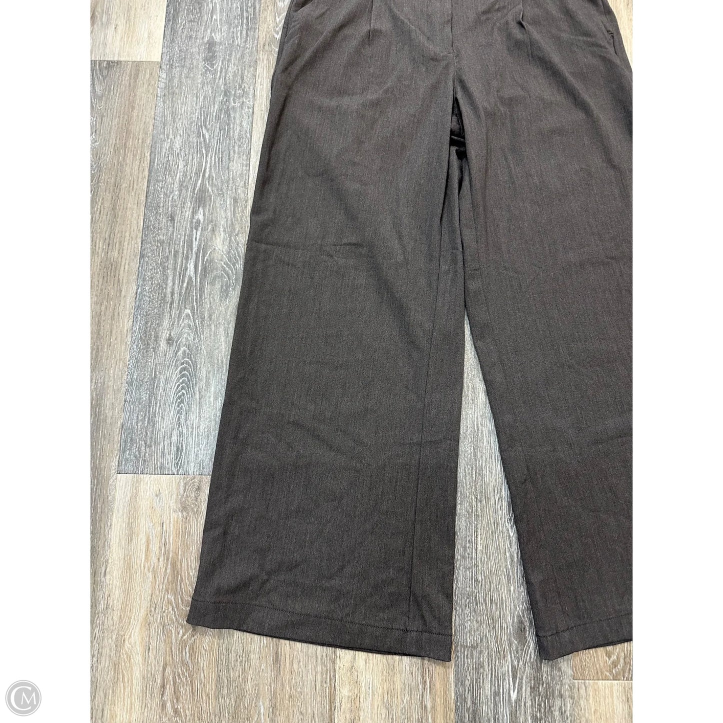 Pants Dress By American Eagle In Brown, Size: 14