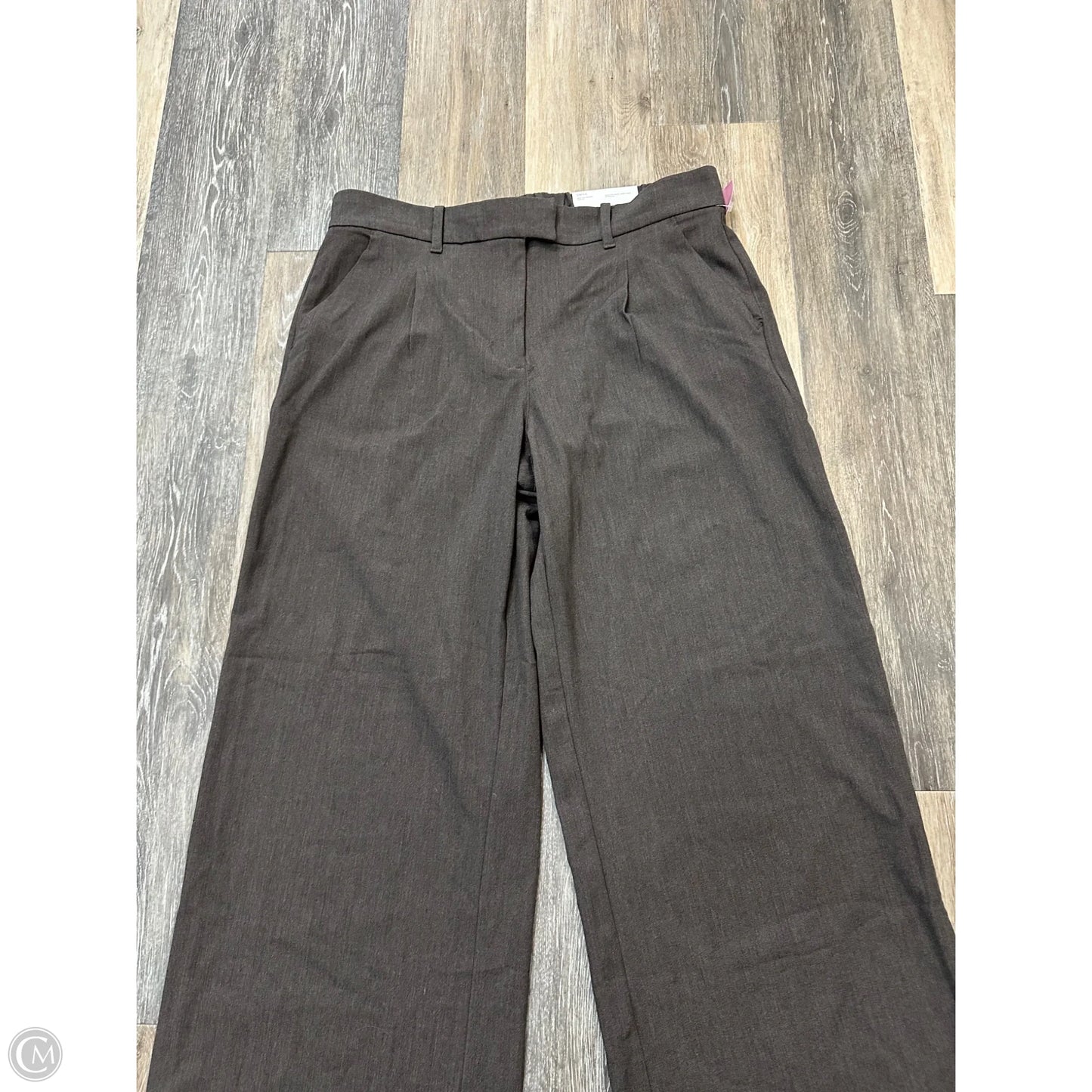Pants Dress By American Eagle In Brown, Size: 14
