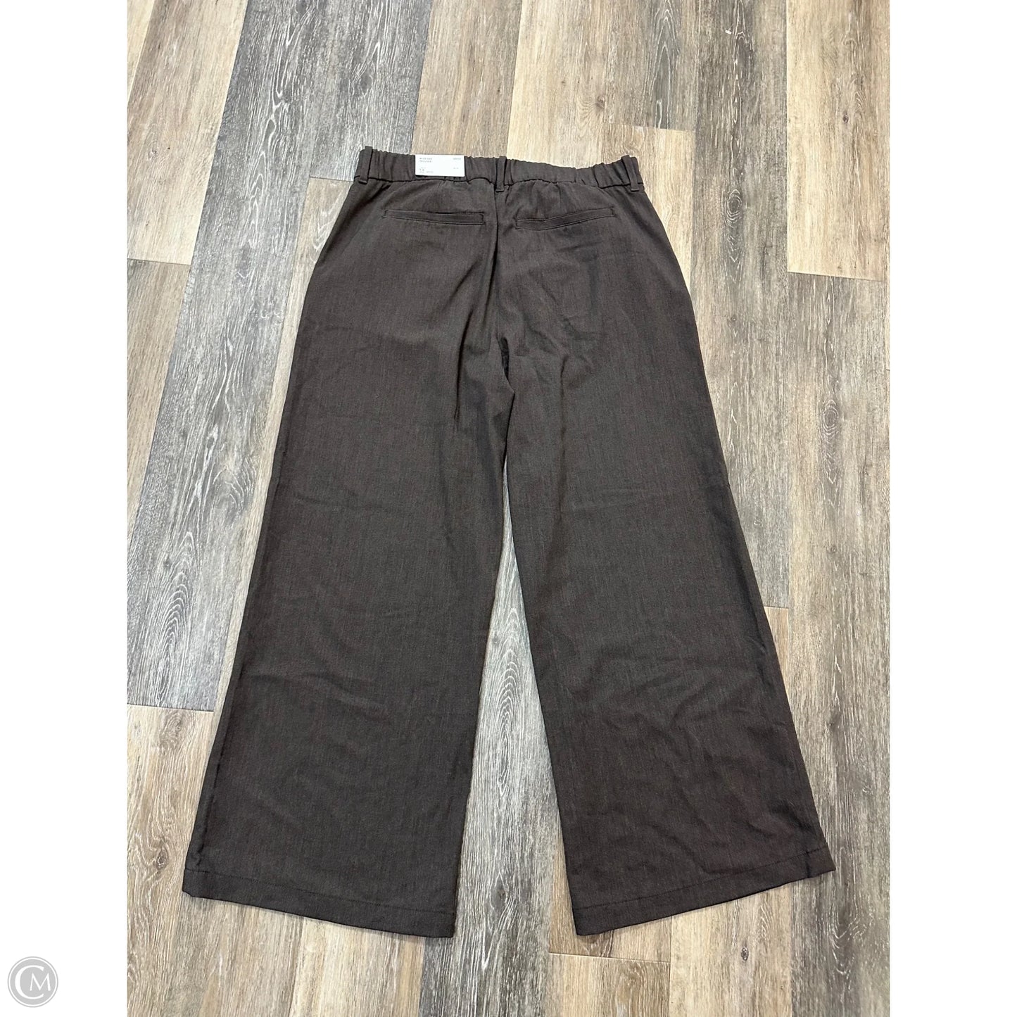 Pants Dress By American Eagle In Brown, Size: 14
