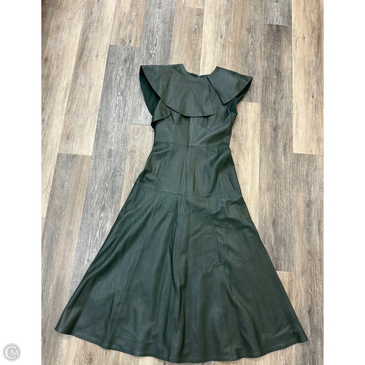 Dress Party Long By Antonio Melani In Green, Size: 2