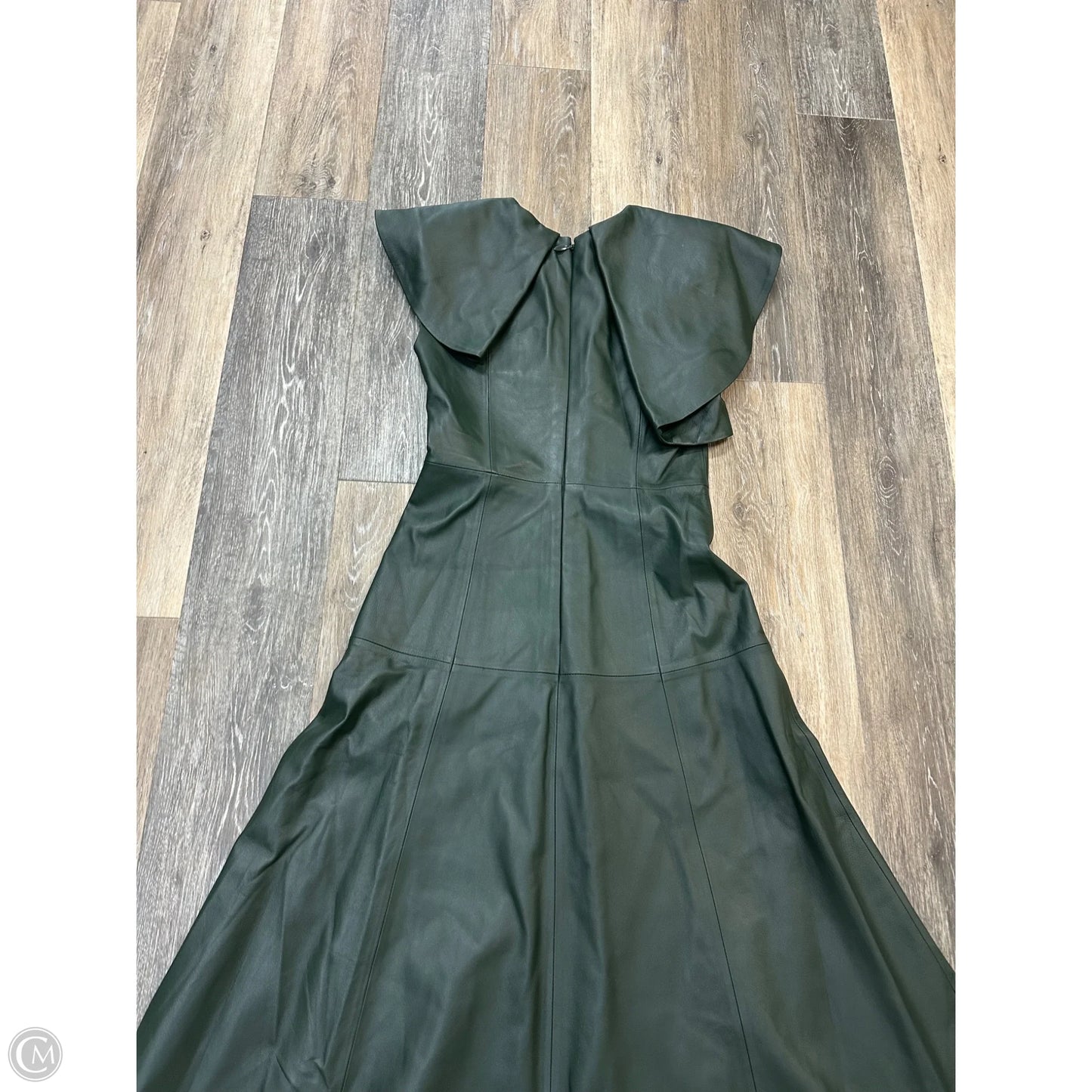Dress Party Long By Antonio Melani In Green, Size: 2